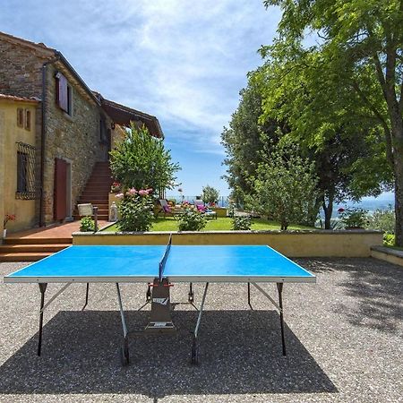 Villa Il Sole Civitella in Val di Chiana Ngoại thất bức ảnh