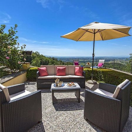 Villa Il Sole Civitella in Val di Chiana Ngoại thất bức ảnh
