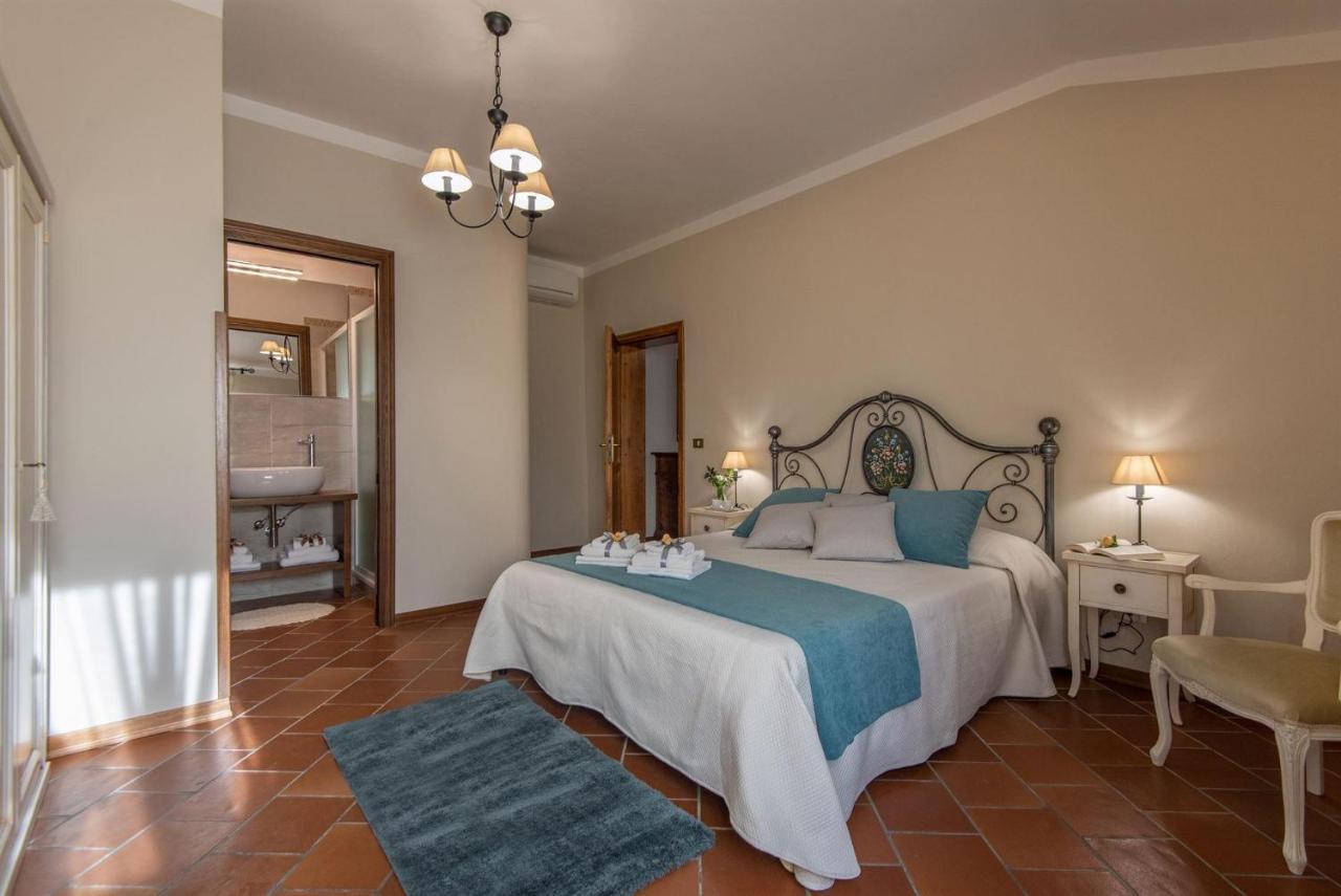 Villa Il Sole Civitella in Val di Chiana Ngoại thất bức ảnh