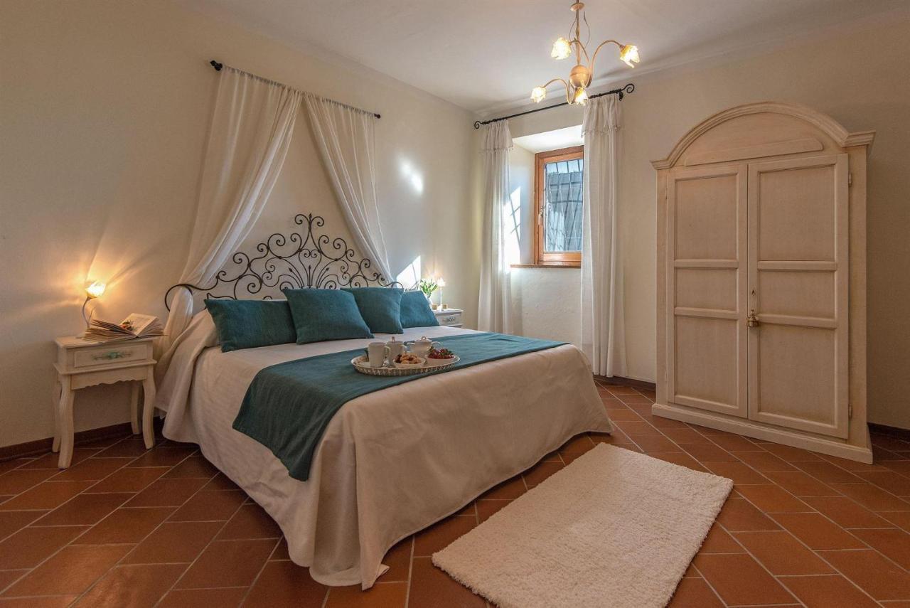 Villa Il Sole Civitella in Val di Chiana Ngoại thất bức ảnh