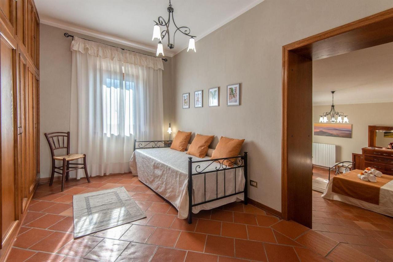 Villa Il Sole Civitella in Val di Chiana Ngoại thất bức ảnh
