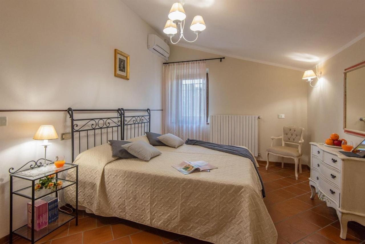 Villa Il Sole Civitella in Val di Chiana Ngoại thất bức ảnh